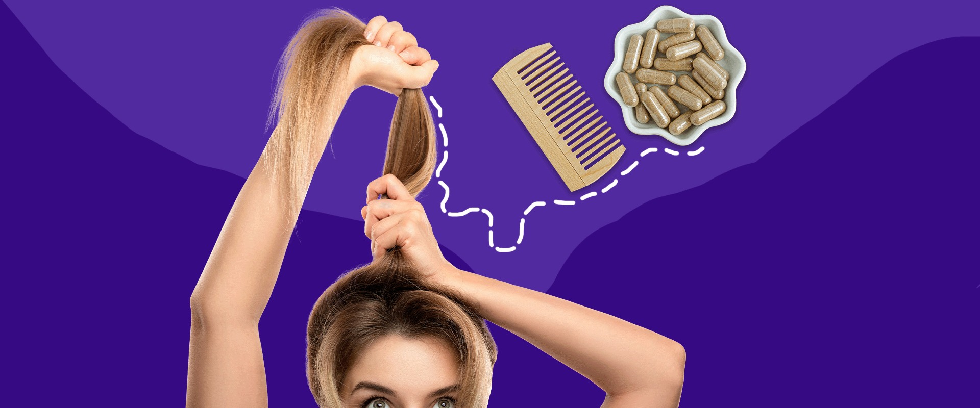 Understanding Biotin: The Key to Hair Growth