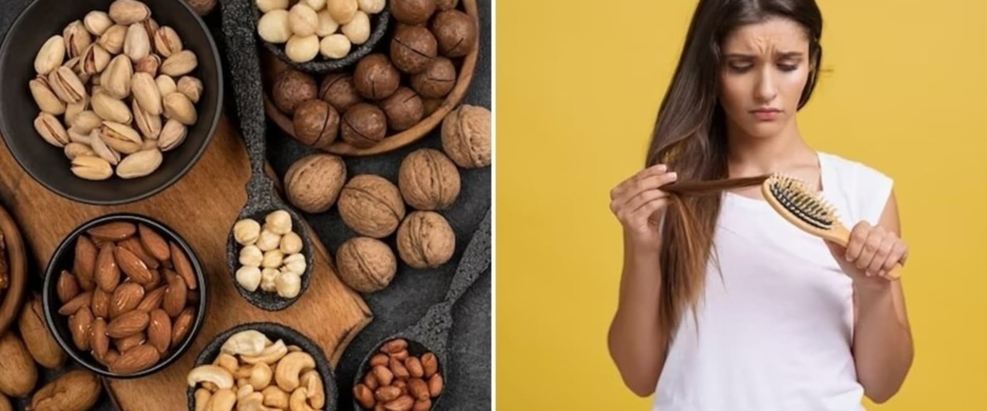 Diet for Hair Growth: How to Naturally Regrow Your Hair
